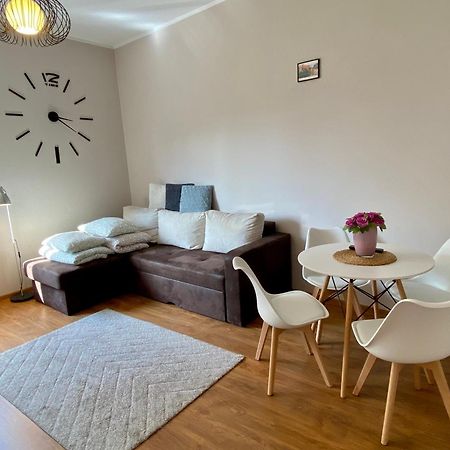 Nogat Apartament Apartment Malbork Exterior foto